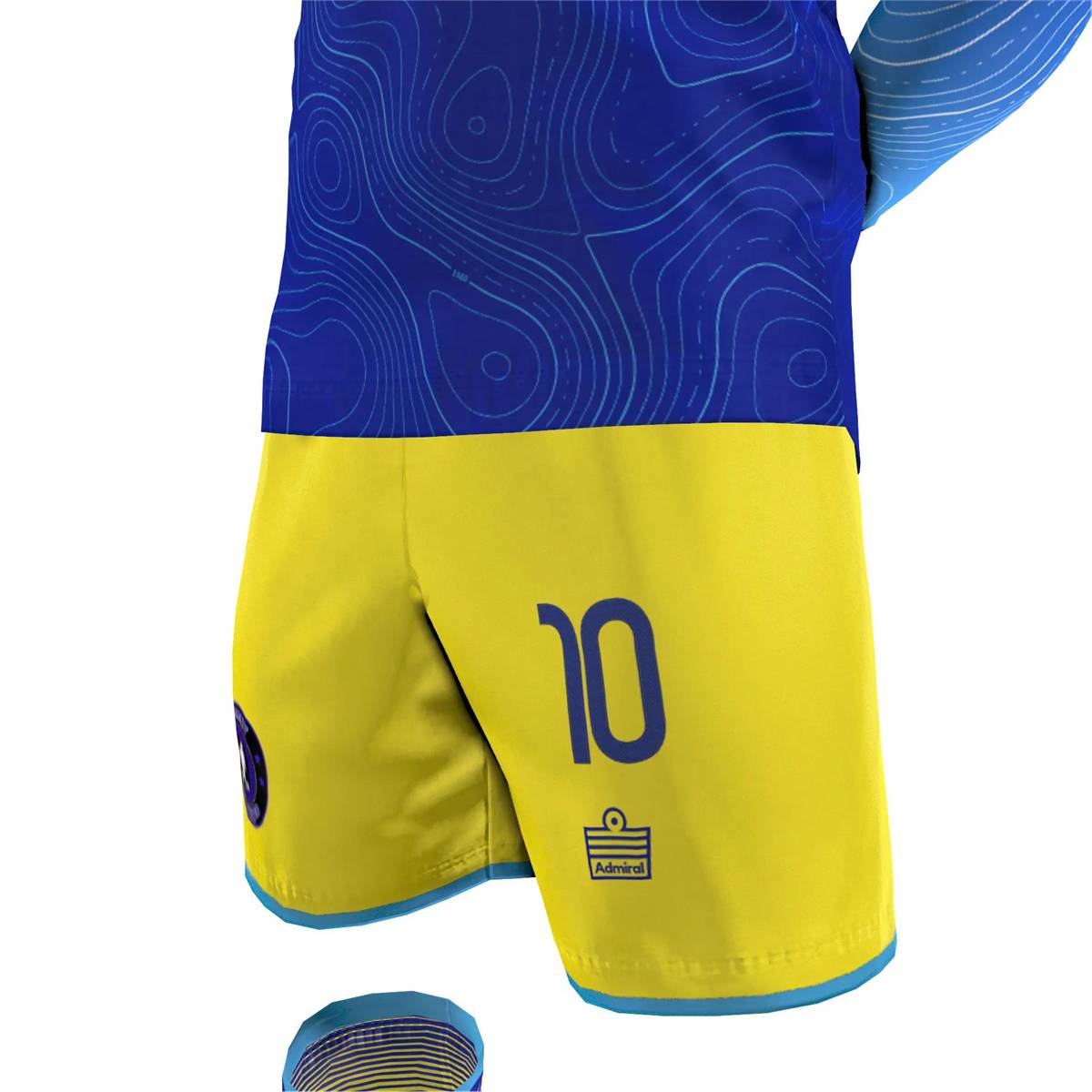 GK Away Short
