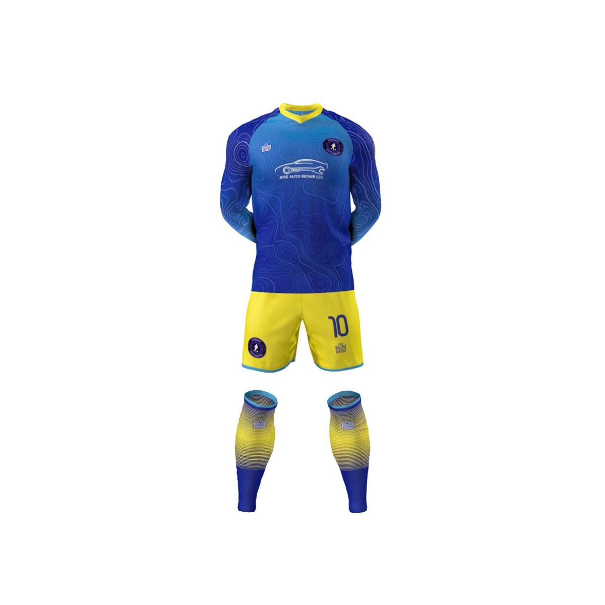 GK Away Kit