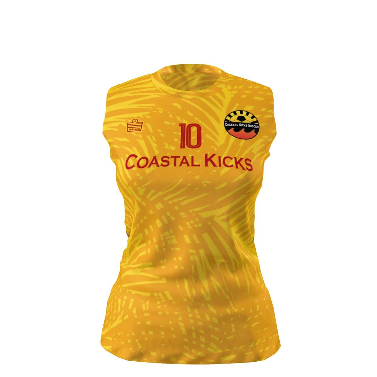 Training Sleeveless Jersey (WOMEN)