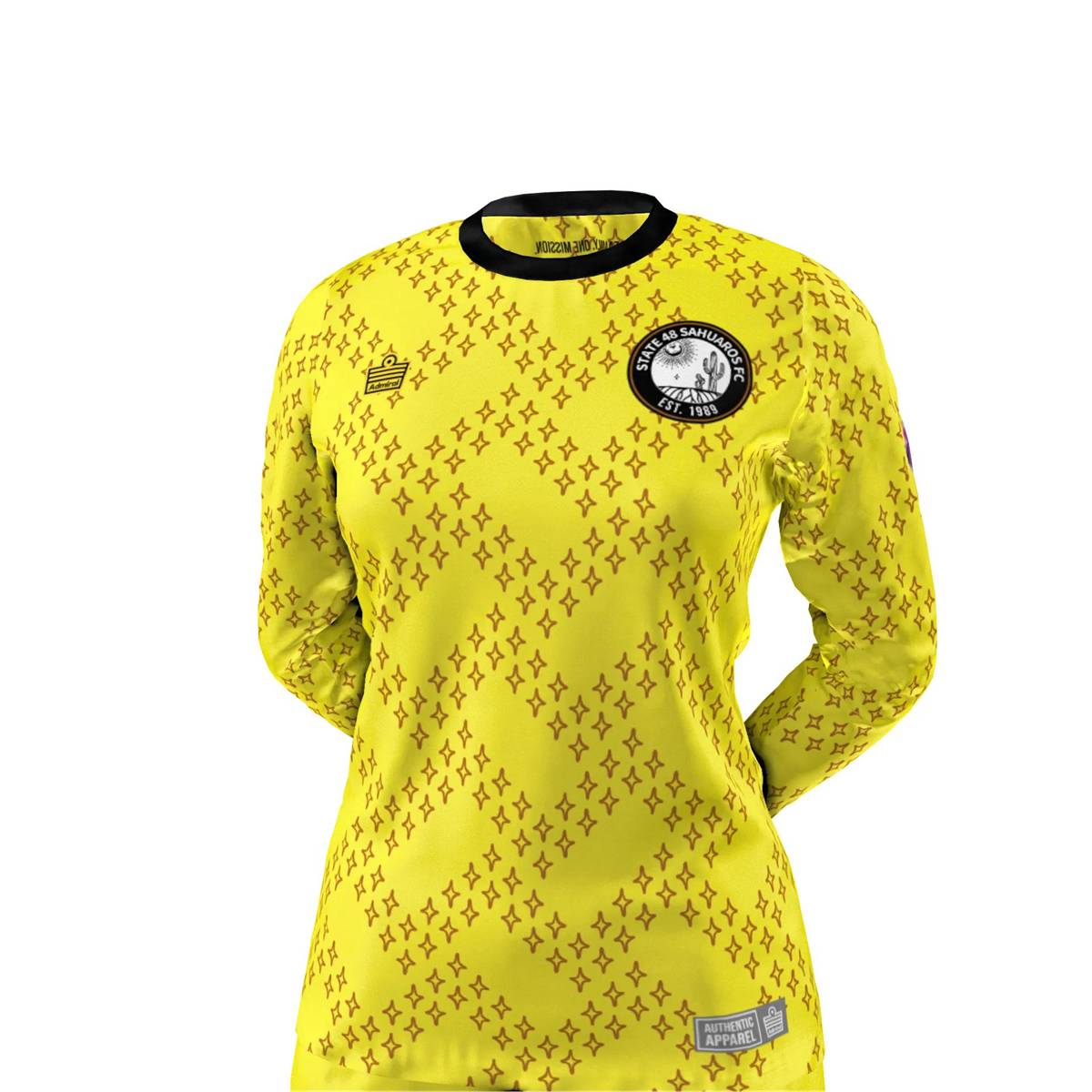 GK Home Jersey
