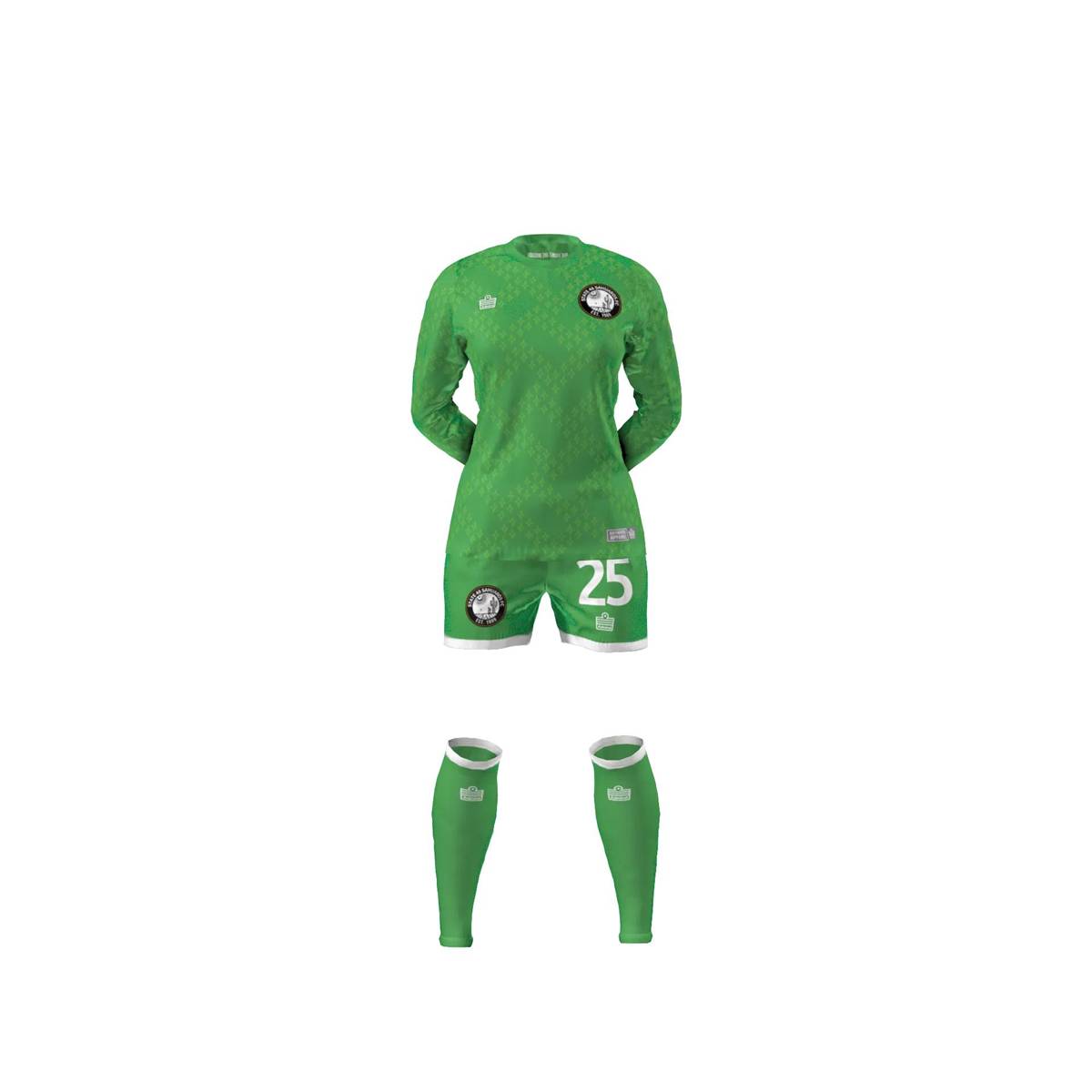 GK Away Kit