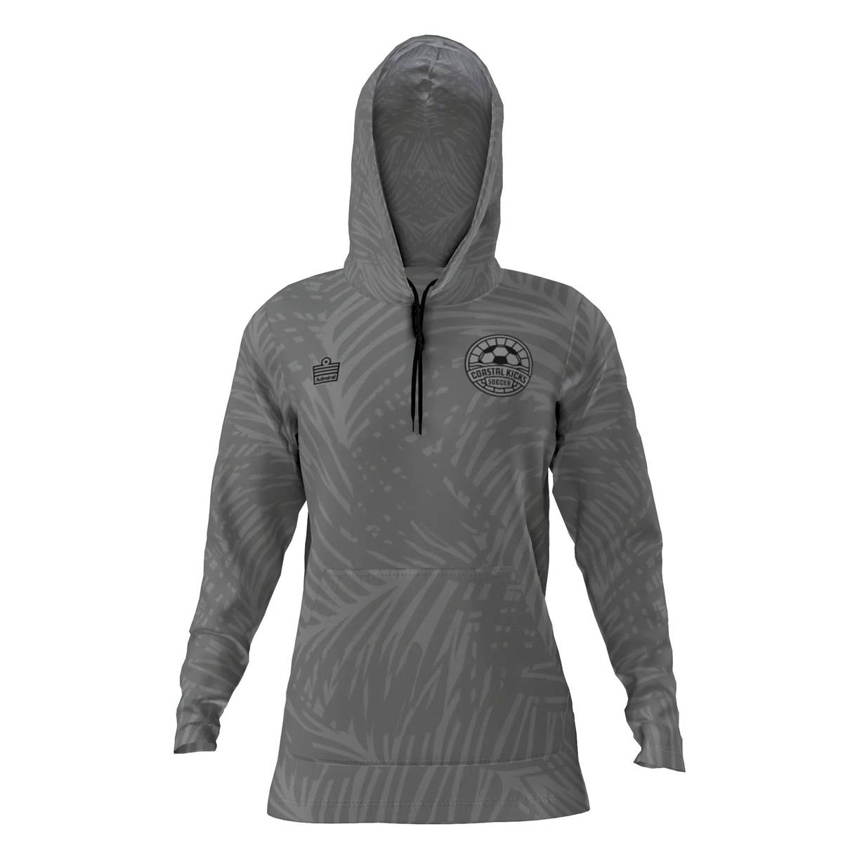 Coastal Kicks Hoodie