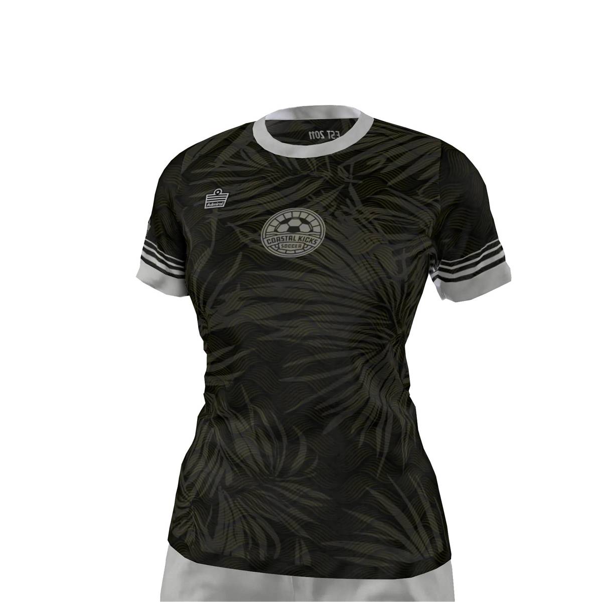 Womens Away Jersey