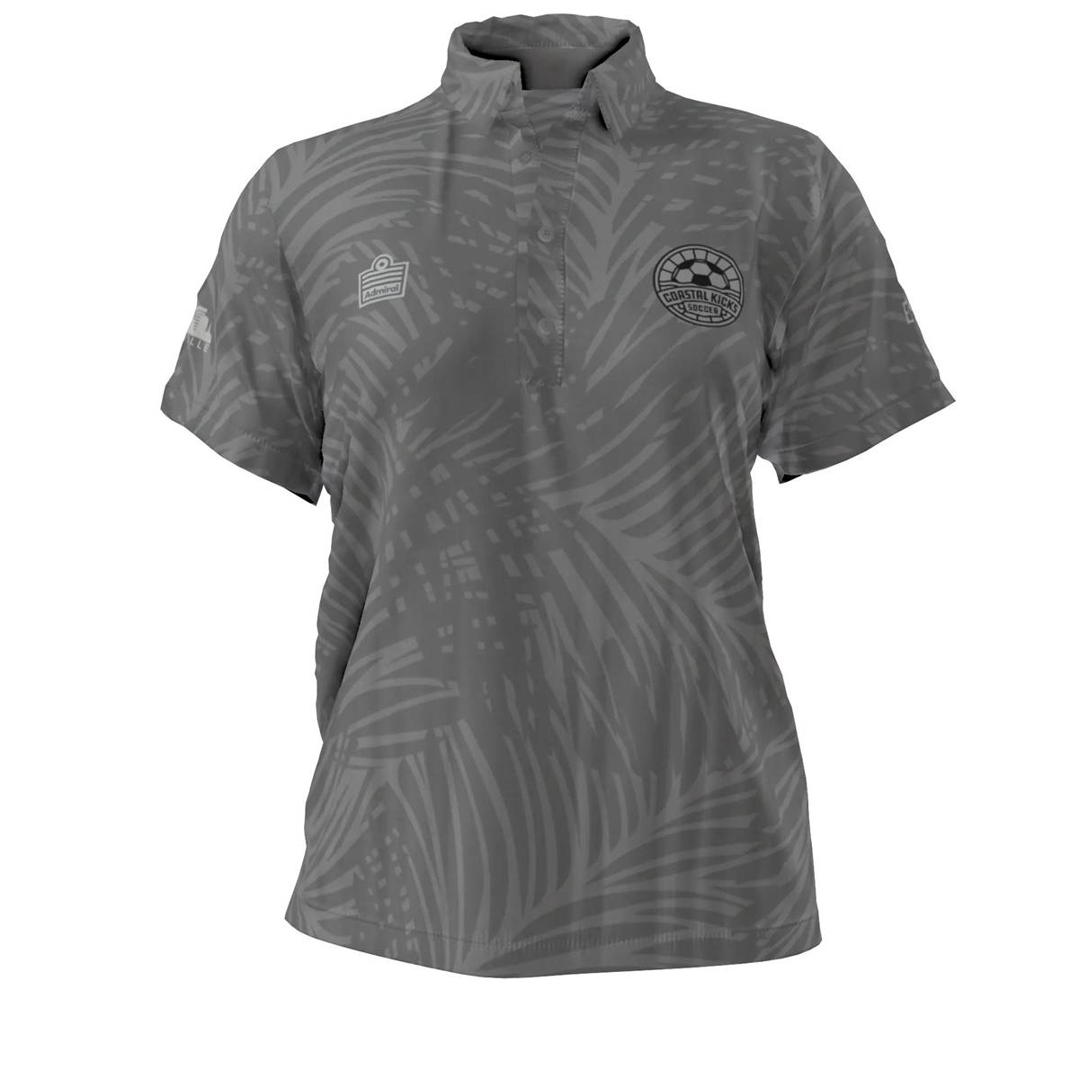 Coastal Kicks Polo (WOMEN)