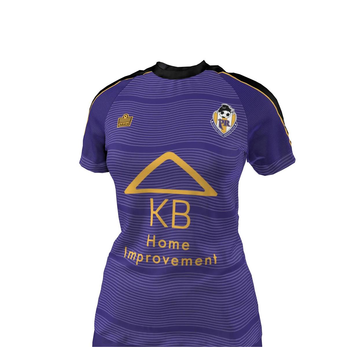 Womens Home Jersey