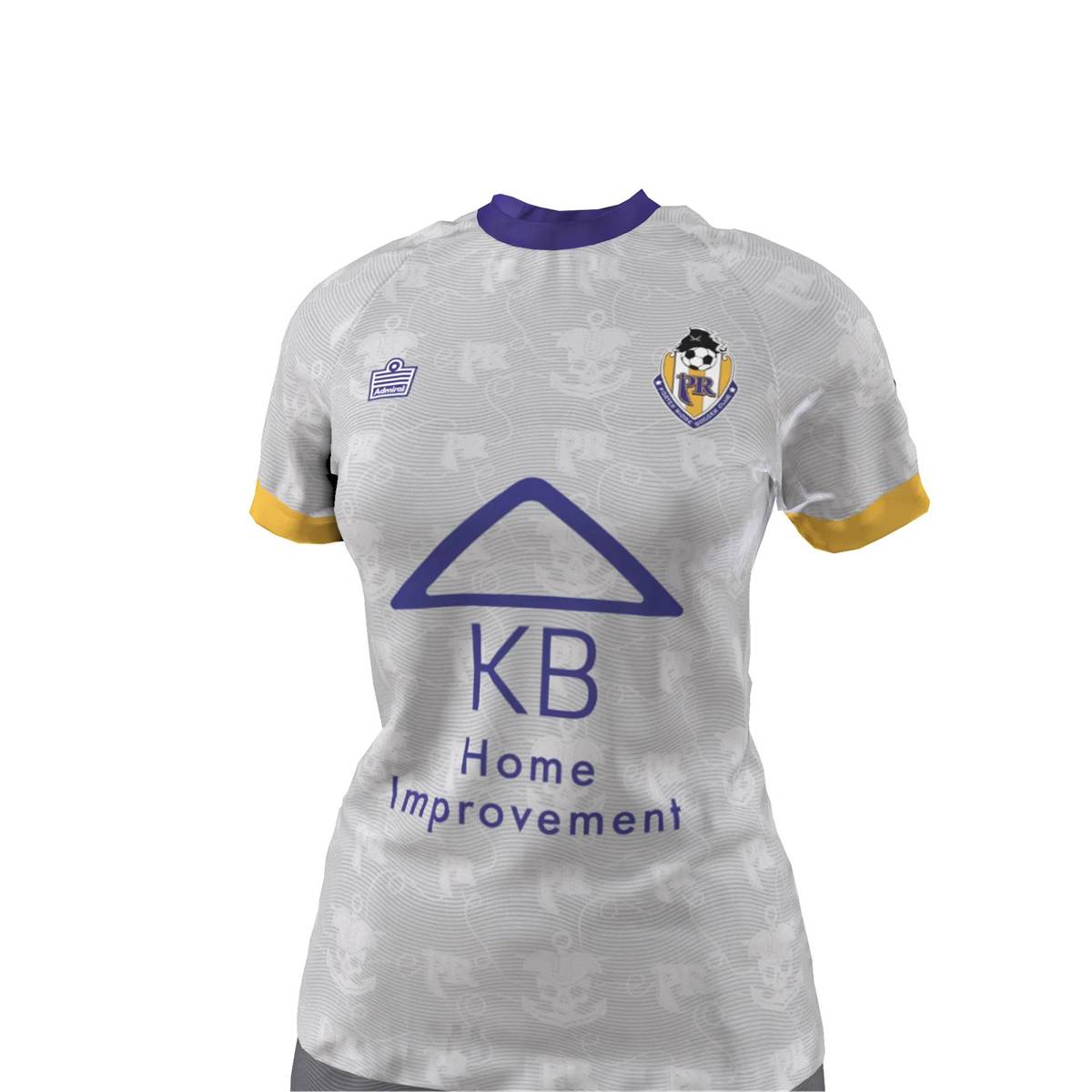 Womens Away Jersey