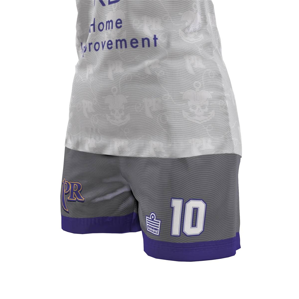 Womens Away Shorts