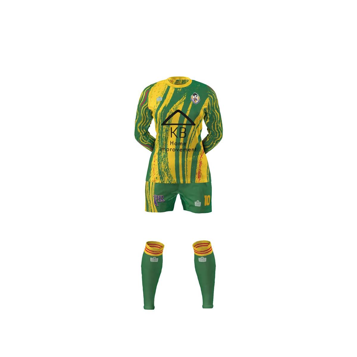Womens Home GK Kit