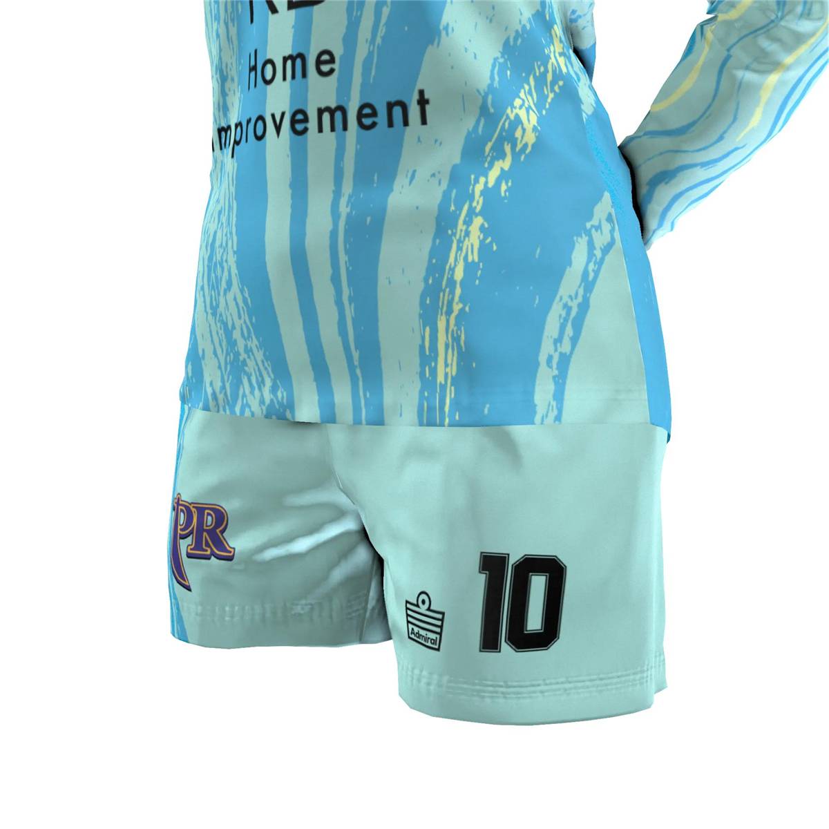 Womens Away GK Shorts