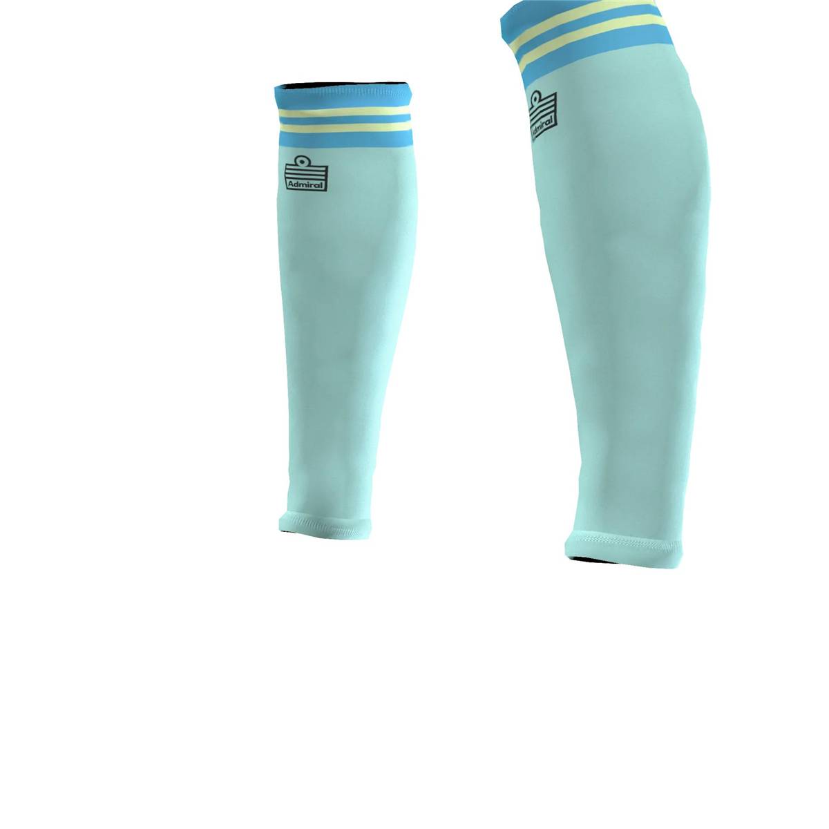 Away GK Socks Sleeves