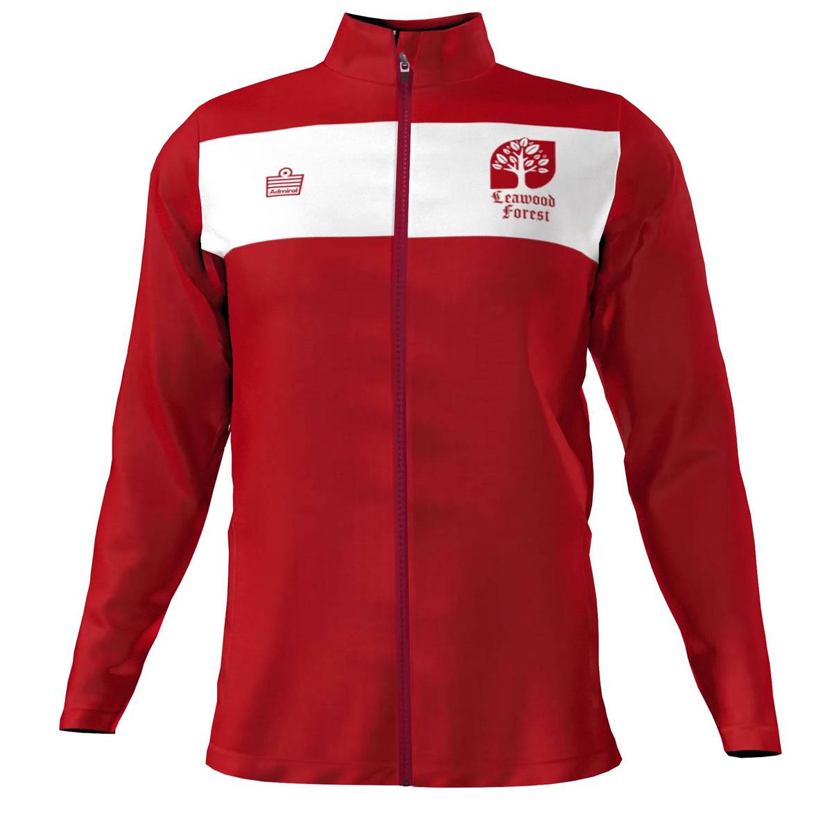 Warmup Jacket
