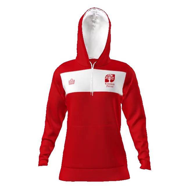 Red Hoodie