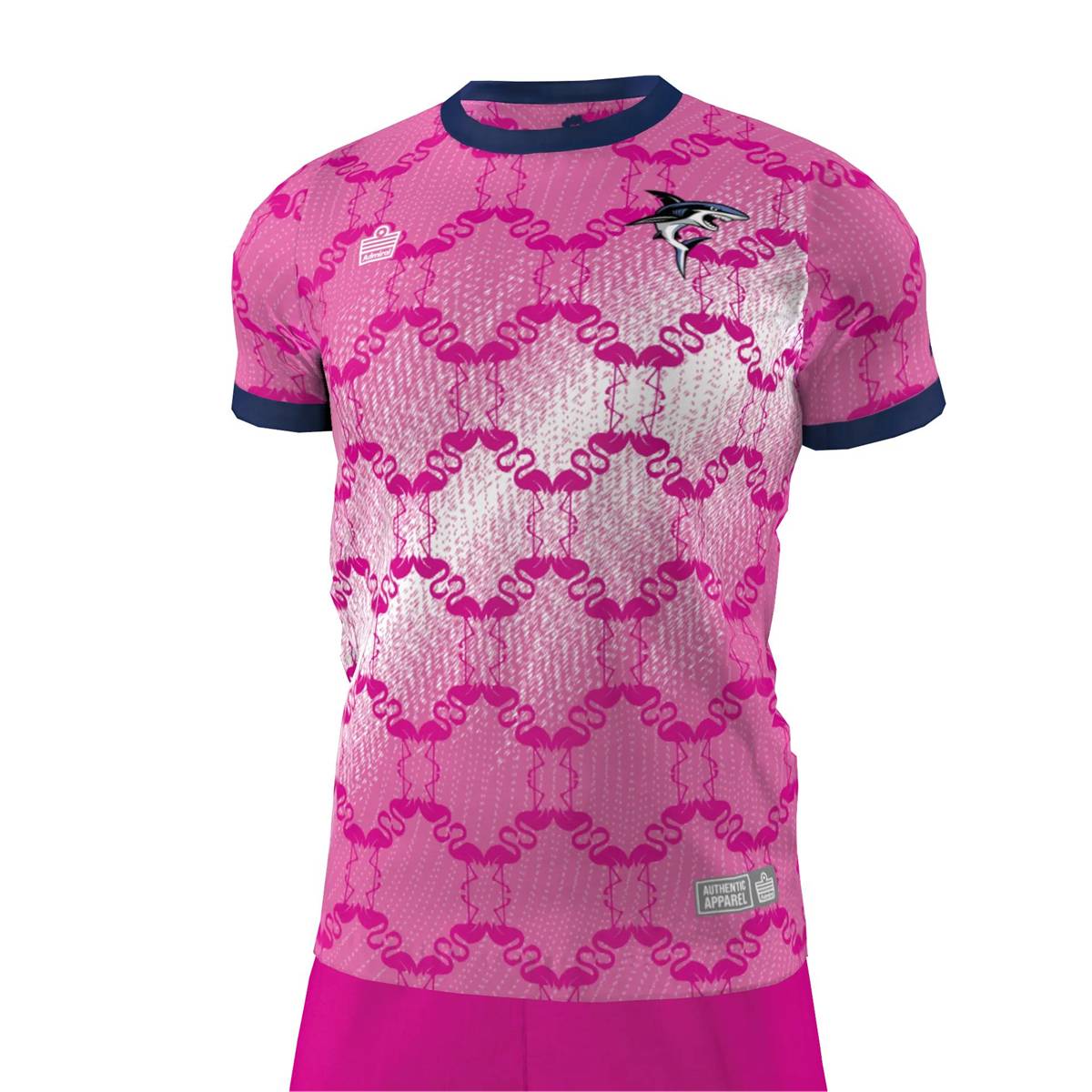 Pink Jersey