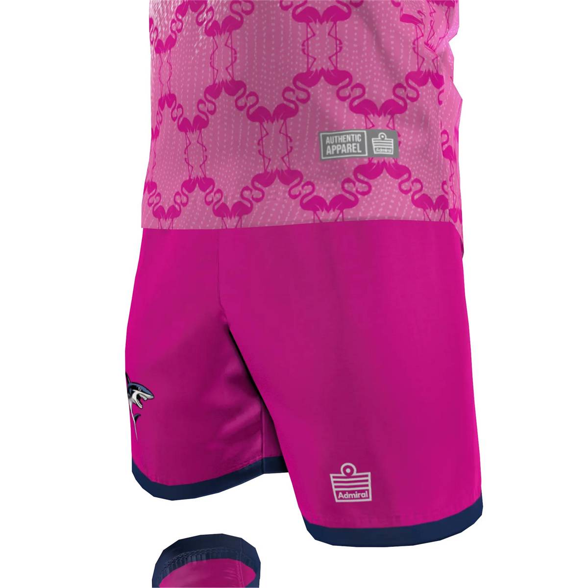 Pink Short