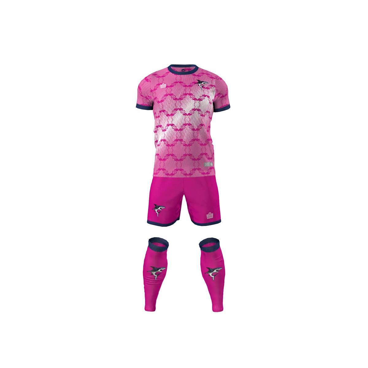 Pink Flamingo Mens Kit