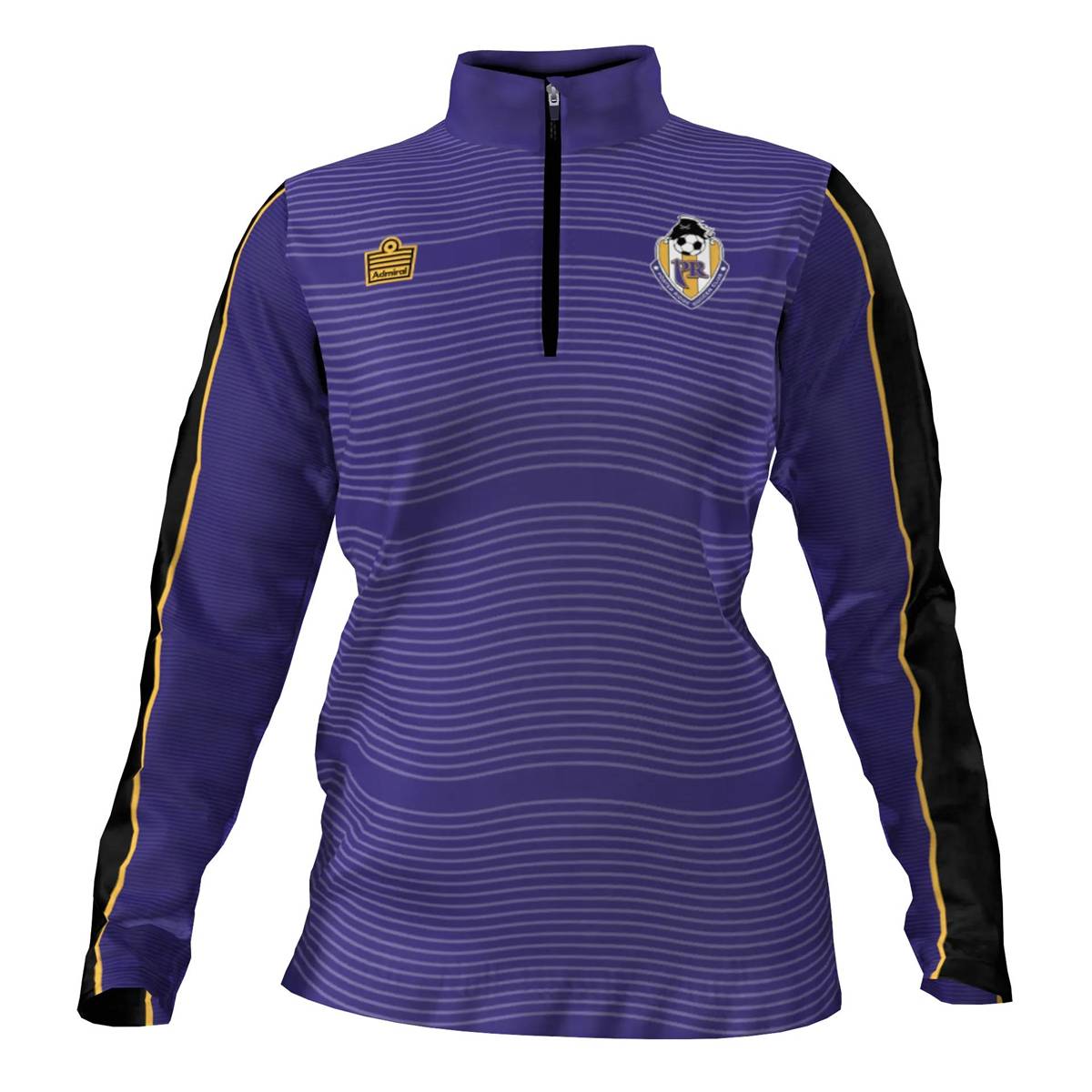 Porter Ridge 1/4 Zip Jacket (WOMEN)