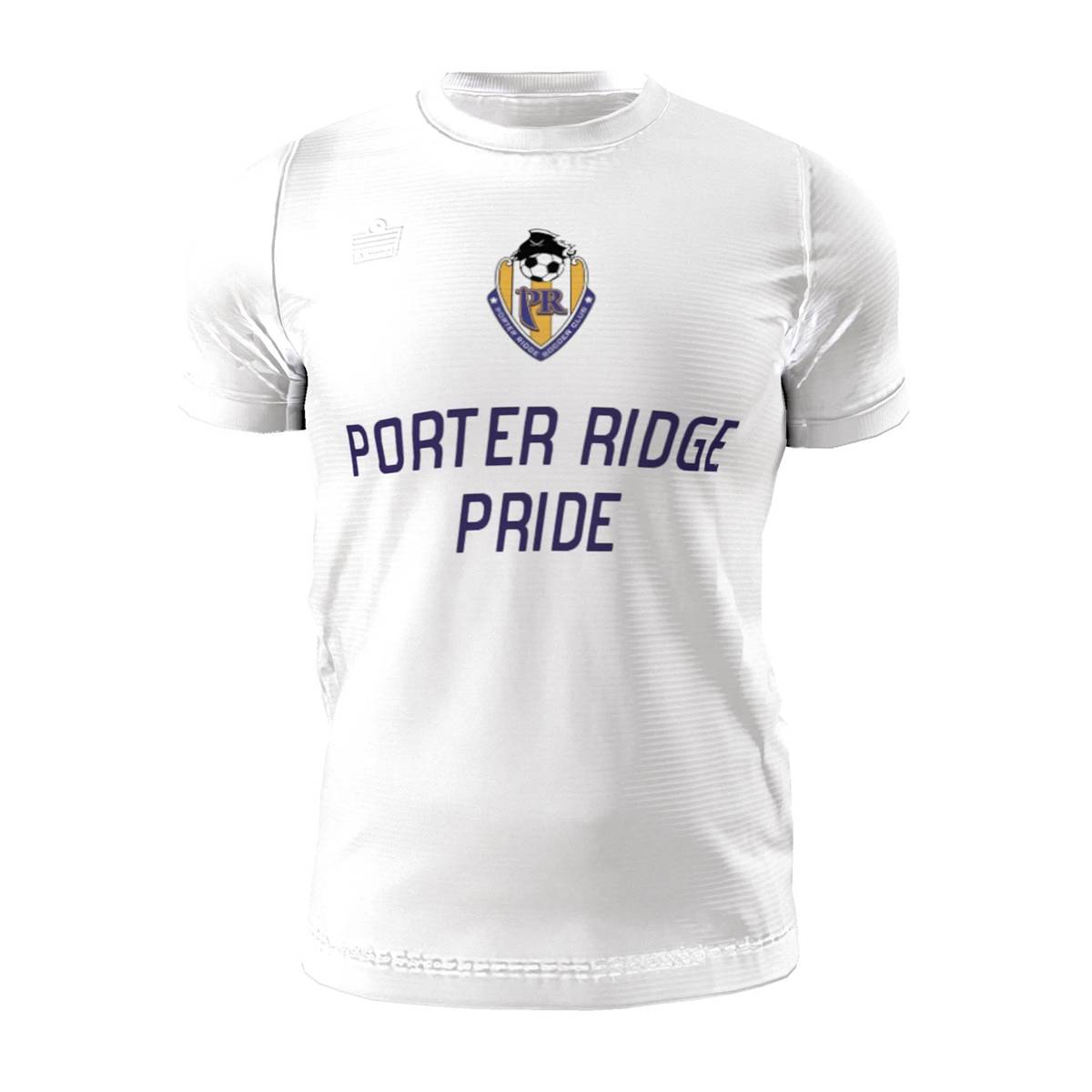 Porter Ridge Pride Jersey WH