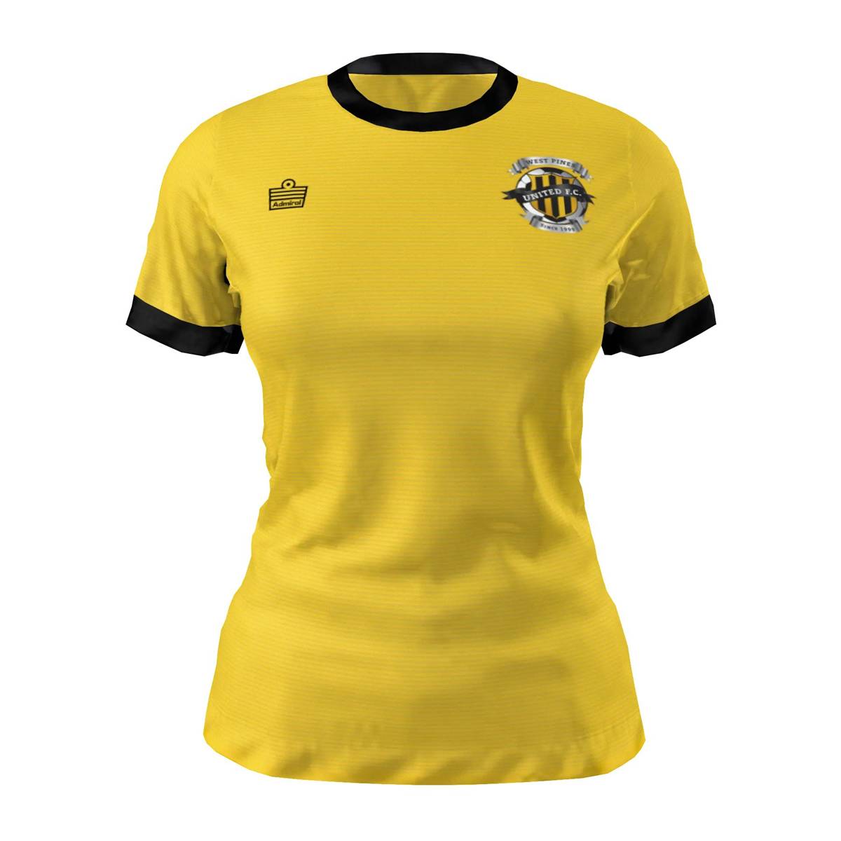 Girls Training Jersey