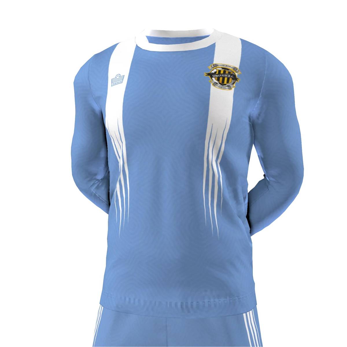 Boys Home GK Jersey