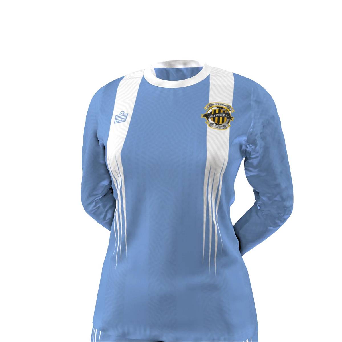 Girls Home GK Jersey
