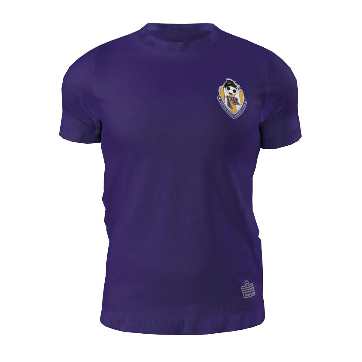 Purple Training Jersey without Number