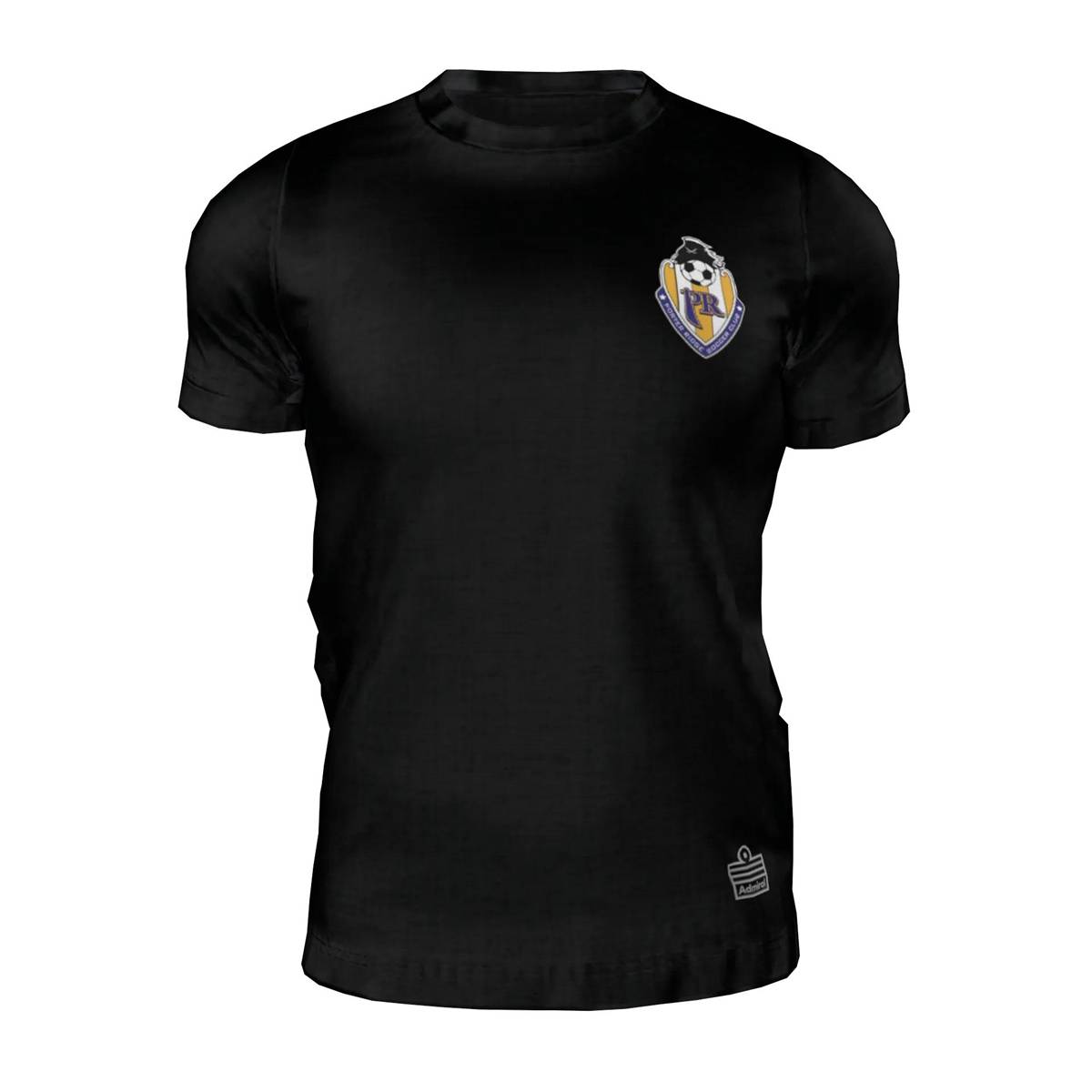 Black Training Jersey without Number