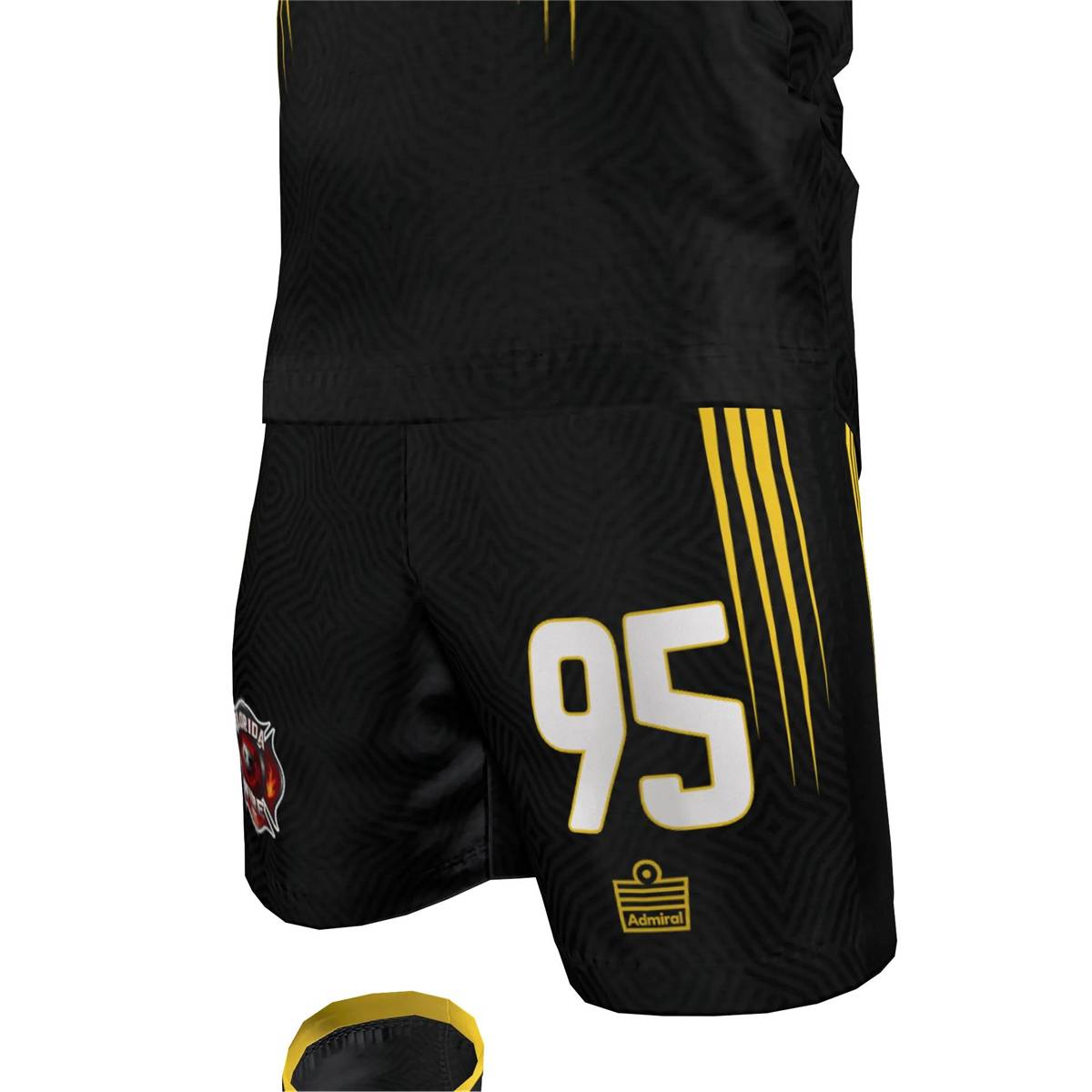 Boys Away Shorts (For Players Only)