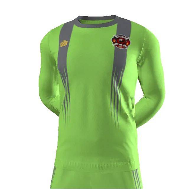 Boys GK Away Jersey (For Players Only)