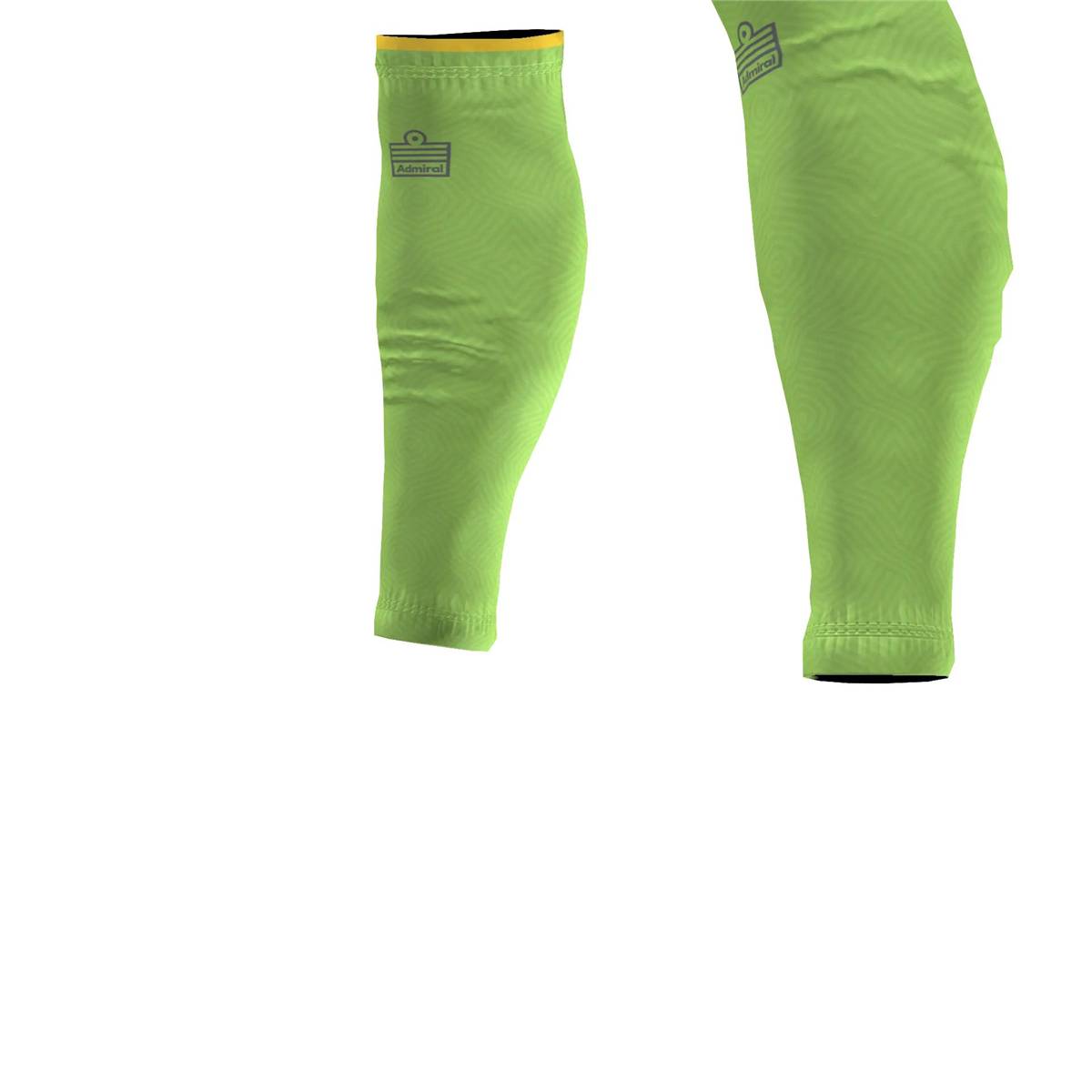 GK away Sock Sleeves (For Players Only)