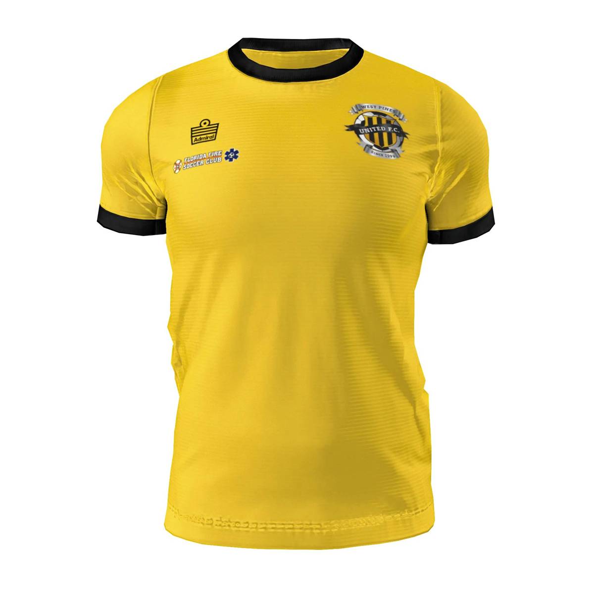 Boys Training Jersey (For Players Only)