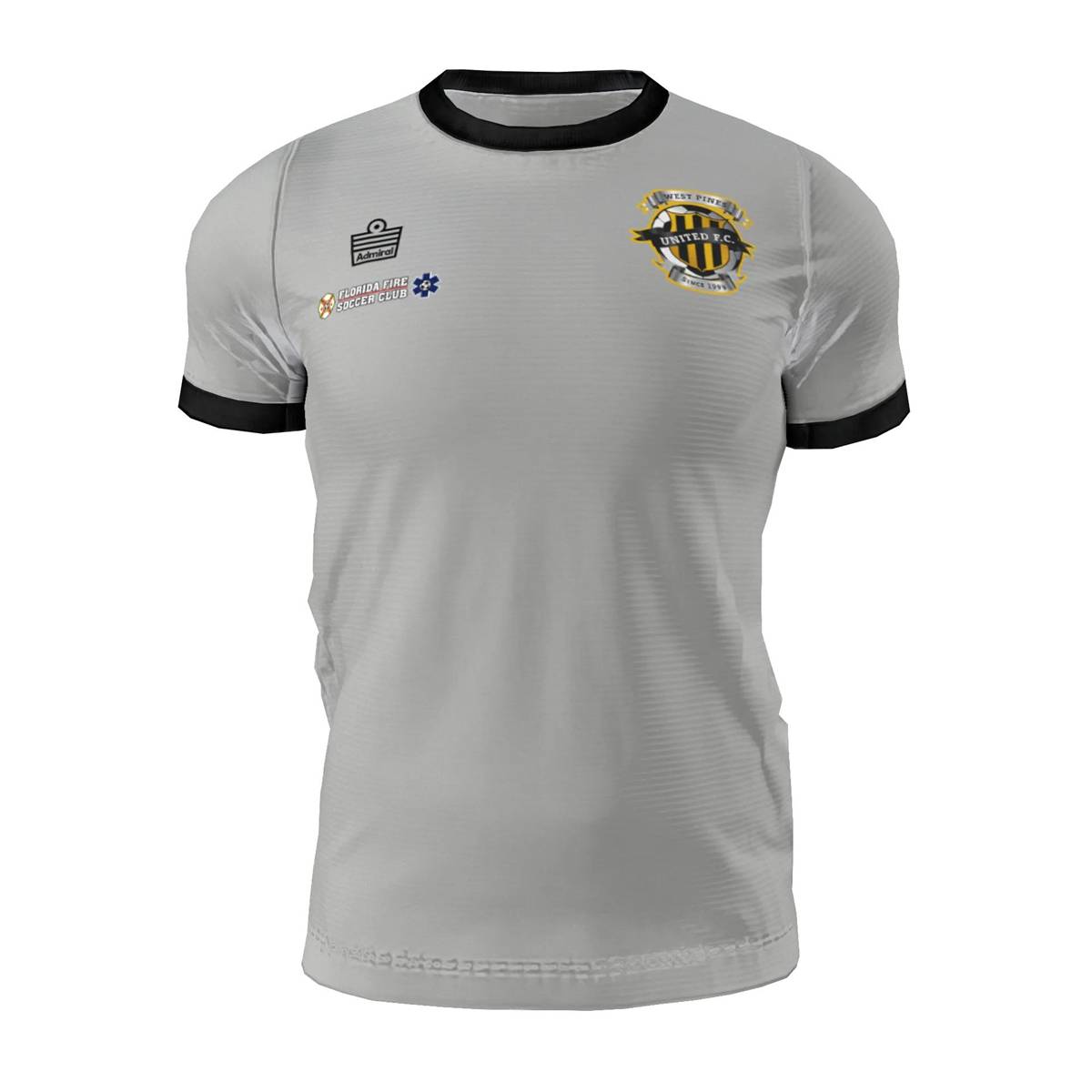 Boys Training Jersey (For Players Only)