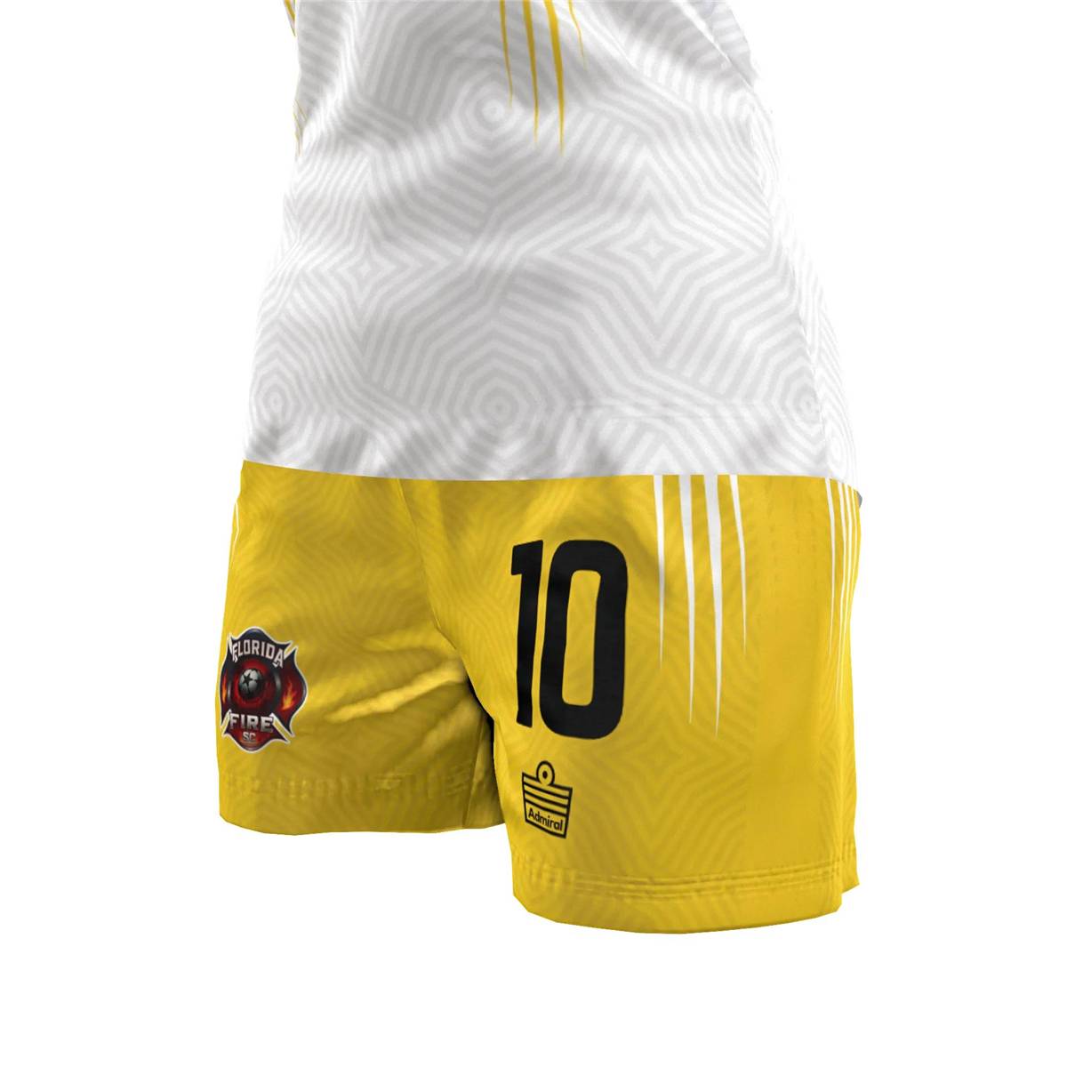 Girls Home Shorts (For Players Only)