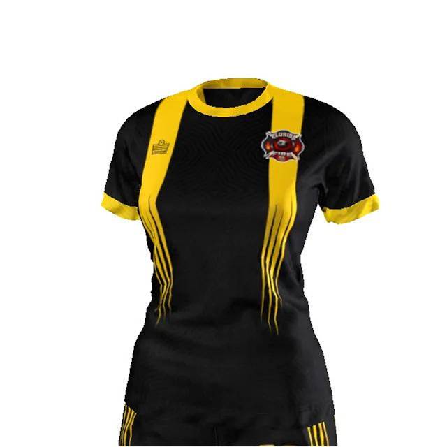 Girls Away Jersey (For Players Only)
