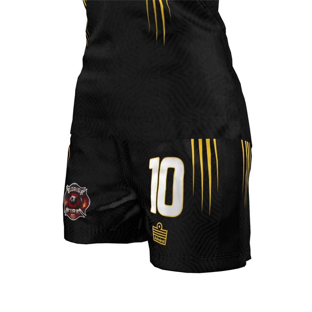 Girls Away Shorts (For Players Only)