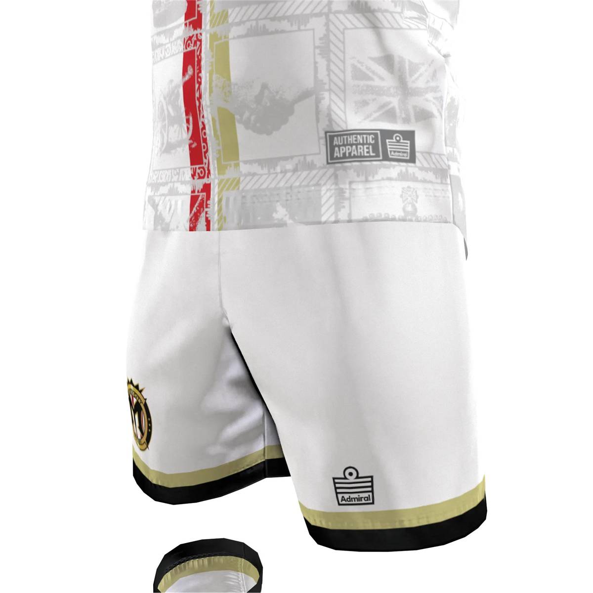 QCM Home Shorts