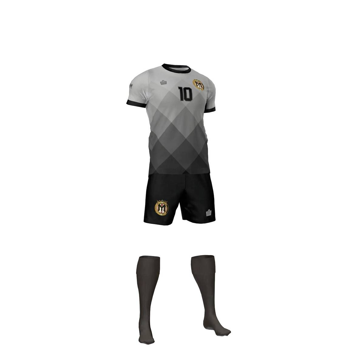 QCM Black Training Kit