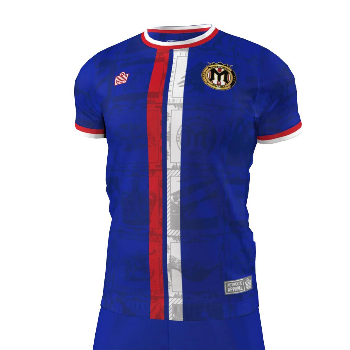 QCM Home GK Jersey