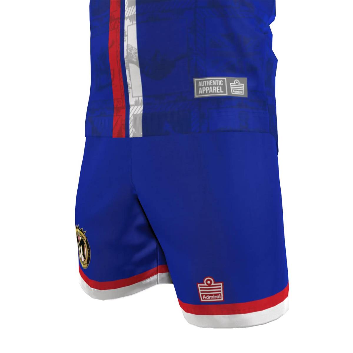 QCM Home GK Shorts