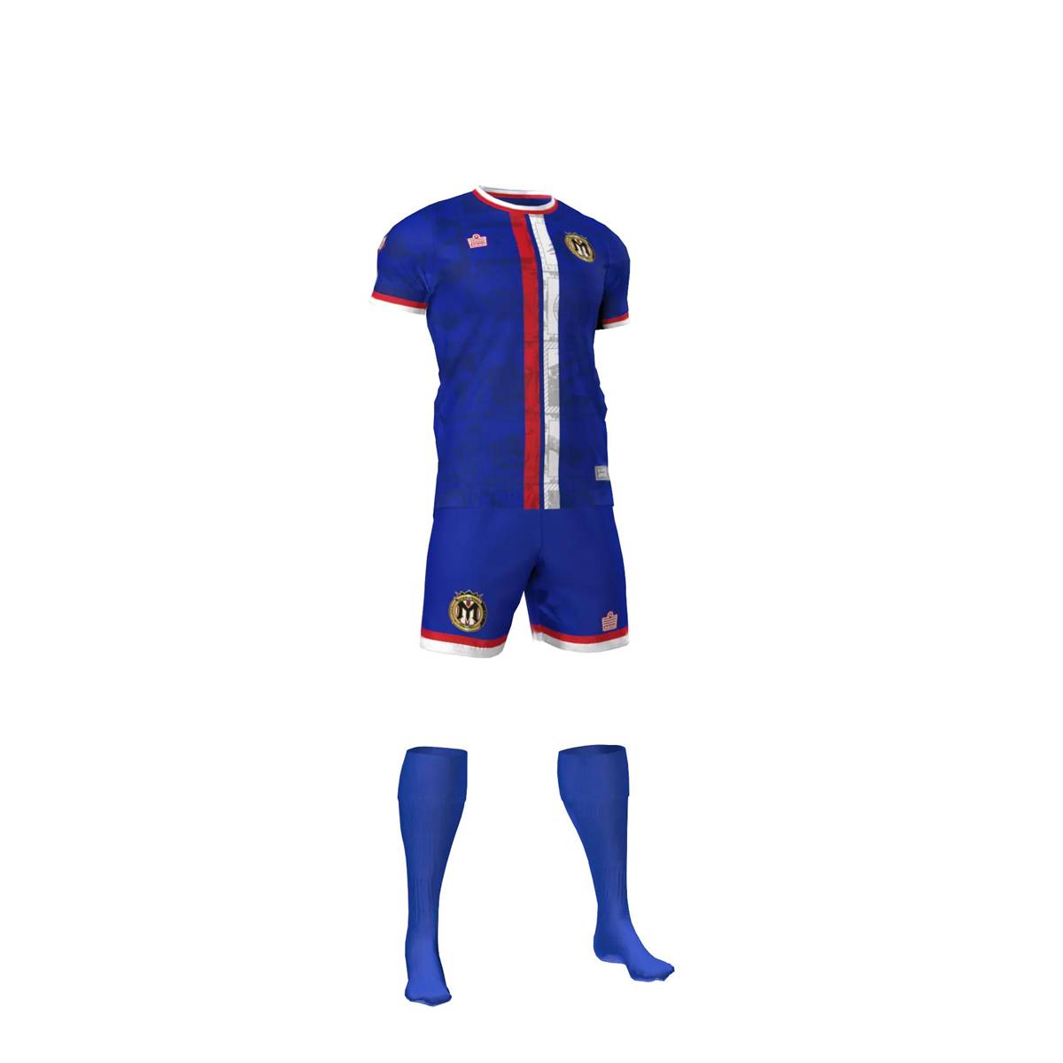 QCM Home GK Kit