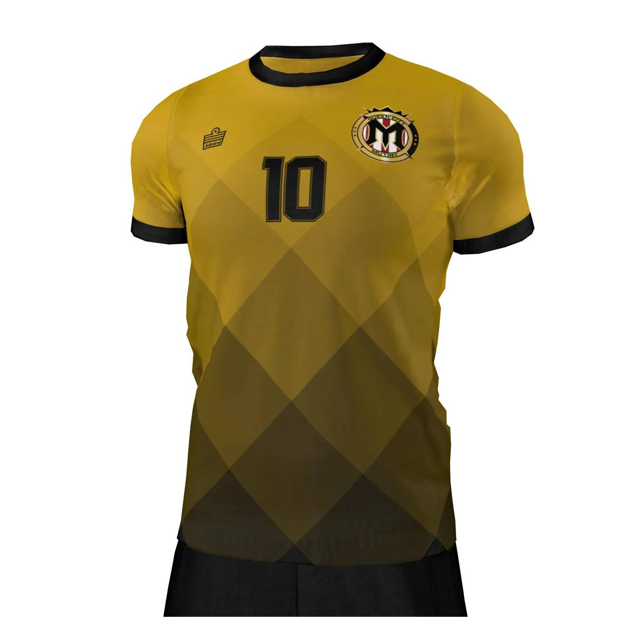 QCM Gold Training Jersey