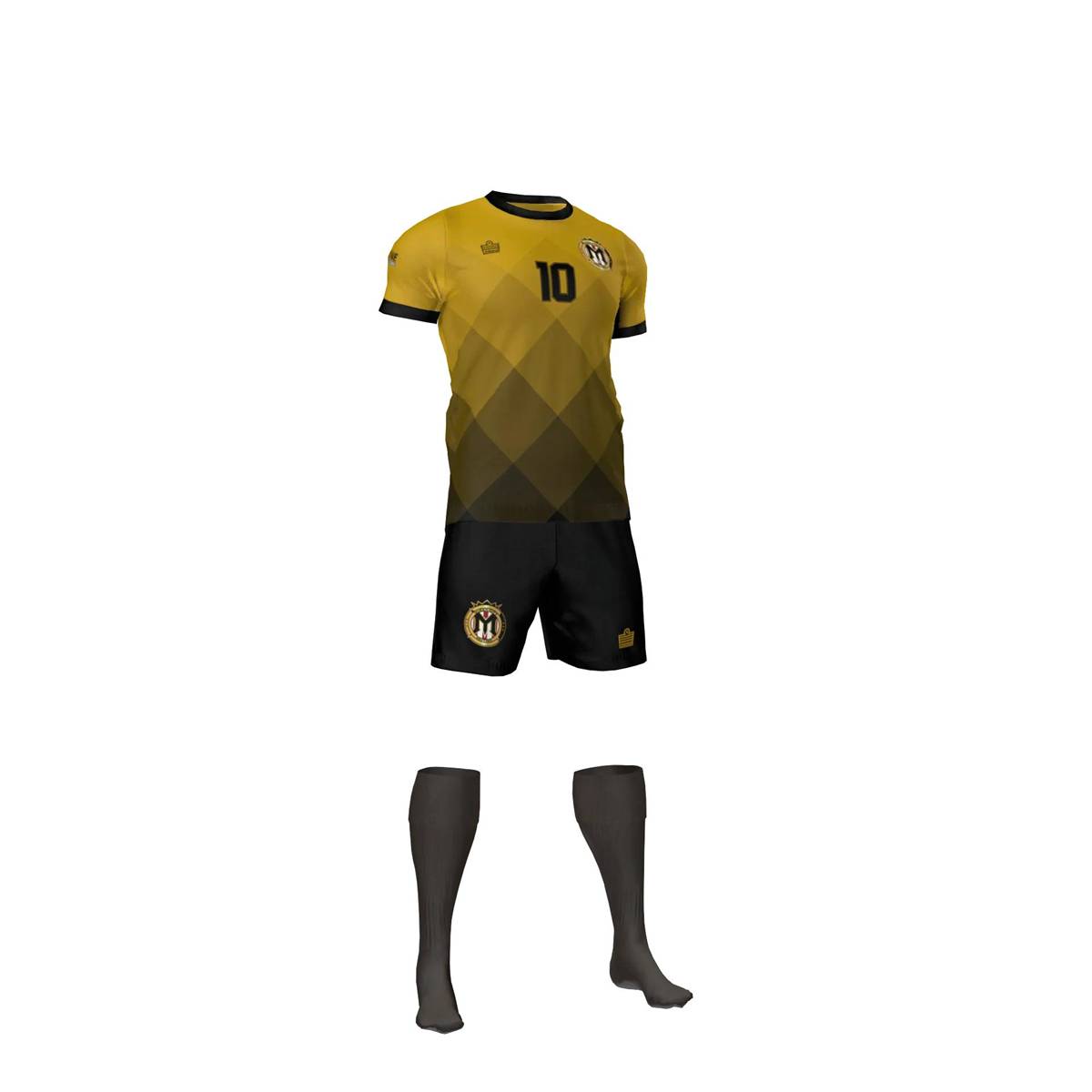 QCM Gold Training Kit