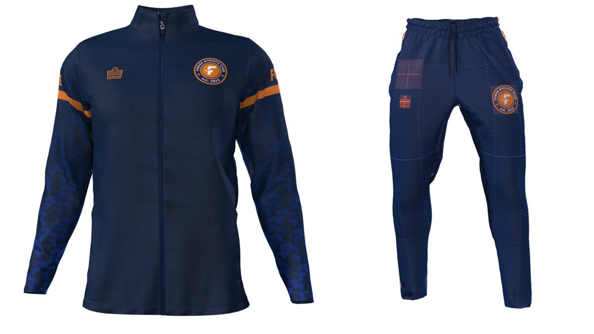Coaches Warmup Kit