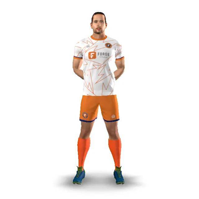 Away Kit