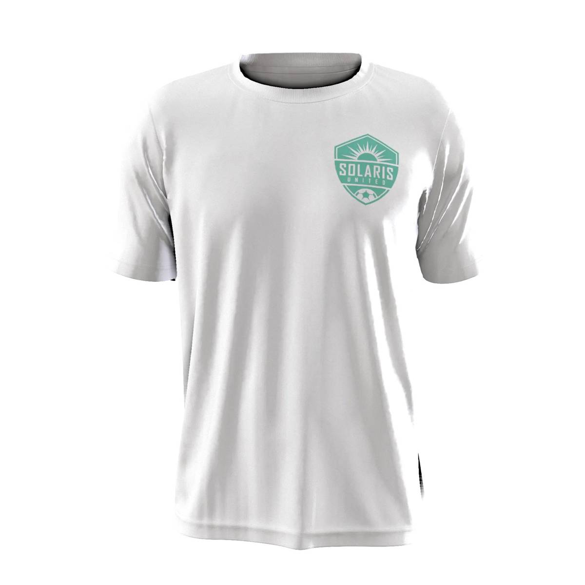 White T-Shirt