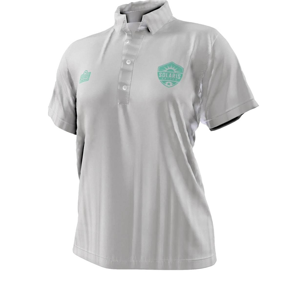 Gray Polo (WOMEN)