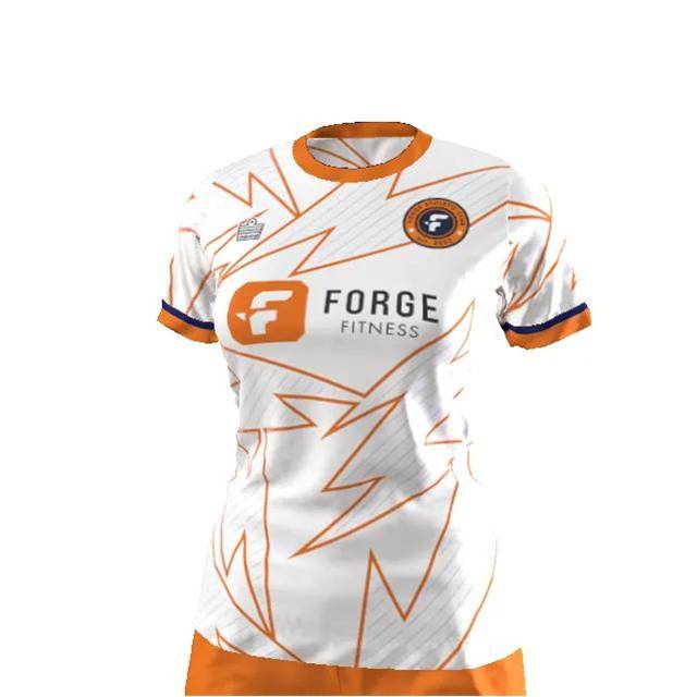 Womens Away Jersey