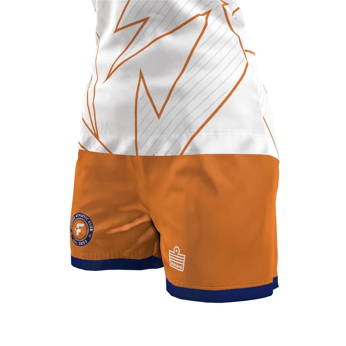 Women Away Shorts