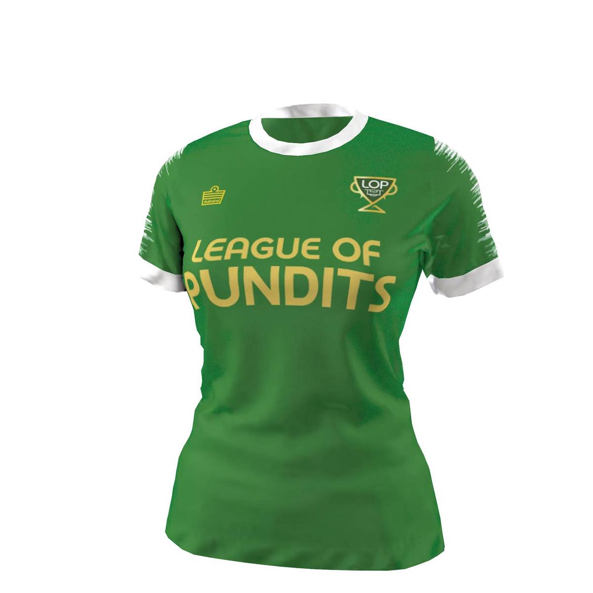 Green Women Jersey