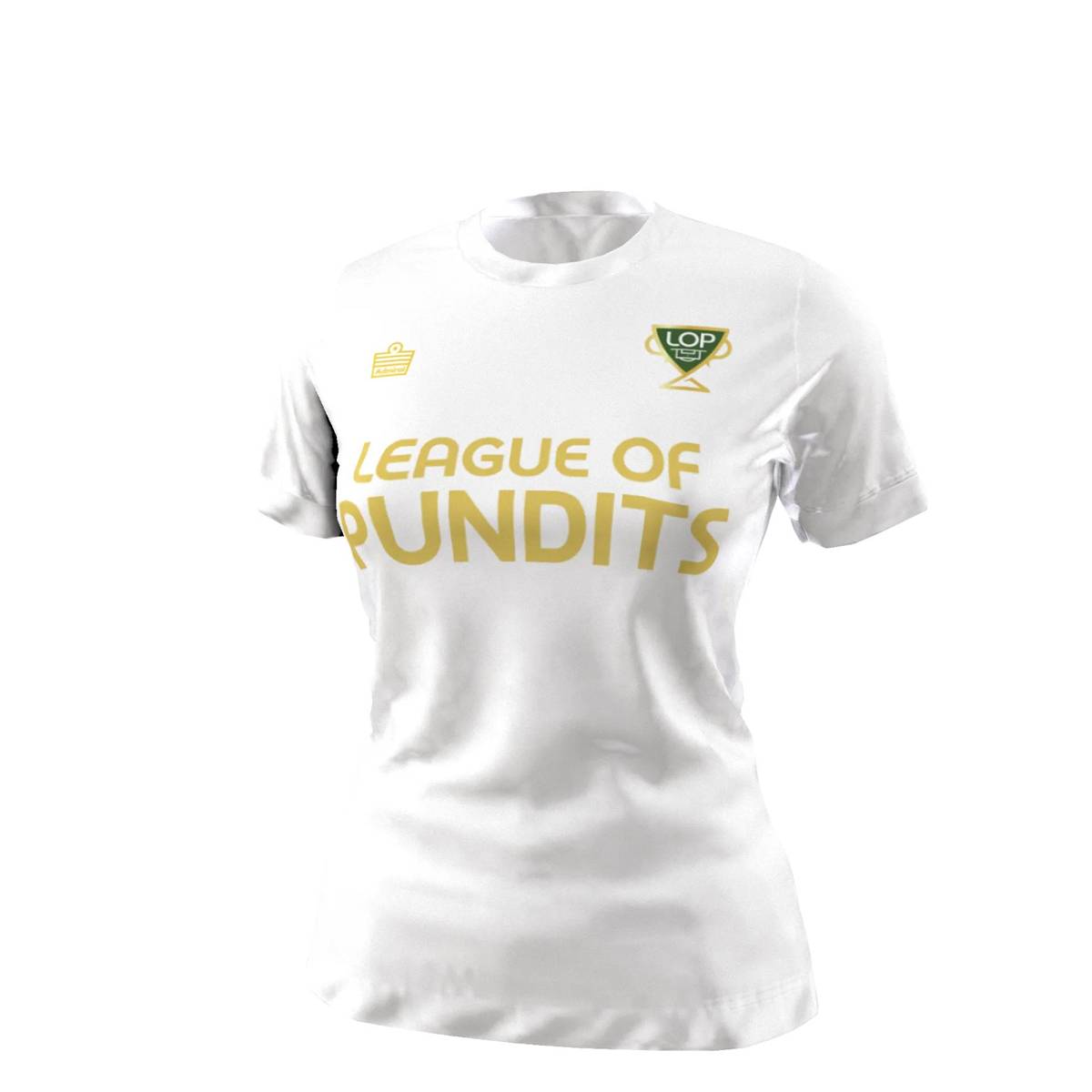 White Women Jersey