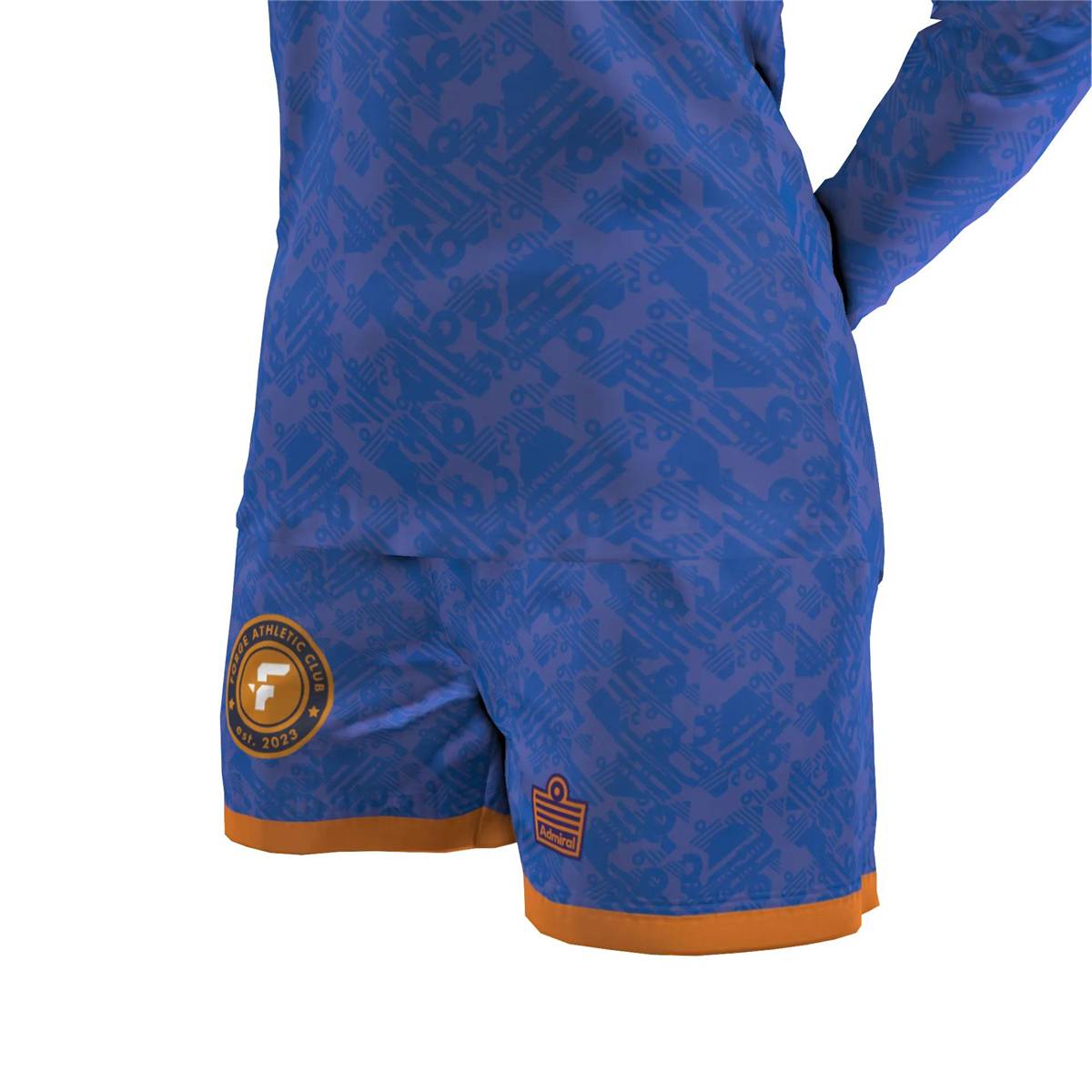 Womens GK Shorts
